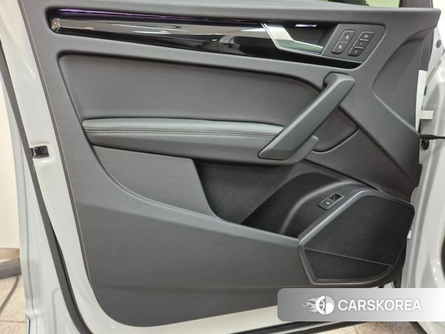 Audi Q5 (FY) 2024 Белый из Кореи, фото 4