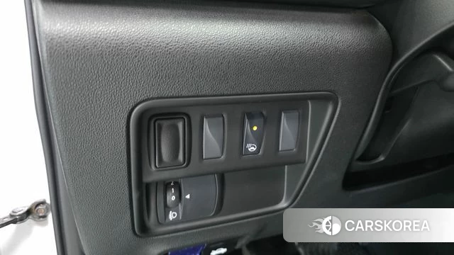 Renault Korea (Samsung) The New QM6 2020 Белый из Кореи, фото 4