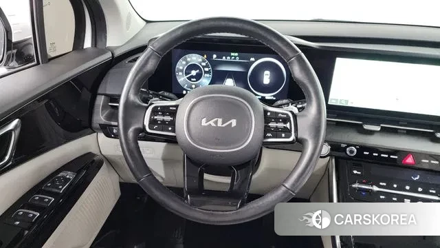 Kia Carnival 4th generation 2022 Белый из Кореи, фото 4