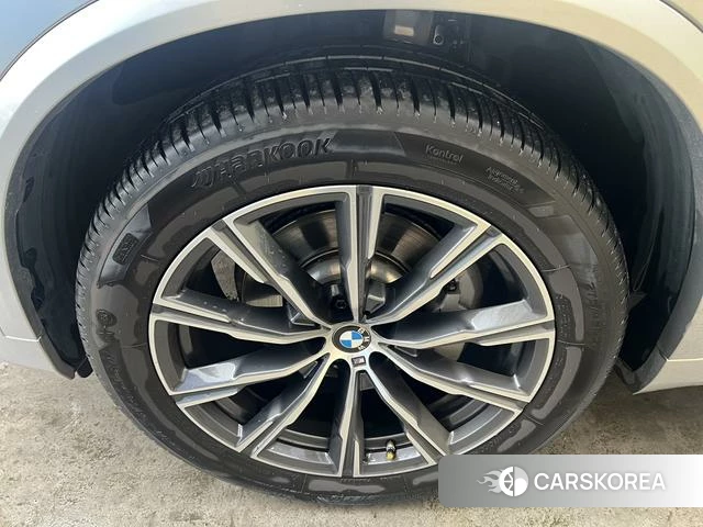 BMW X5 2023 Белый из Китая, фото 4