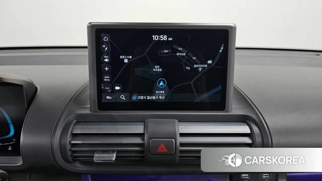 Hyundai Casper 2022 Серый из Кореи, фото 4