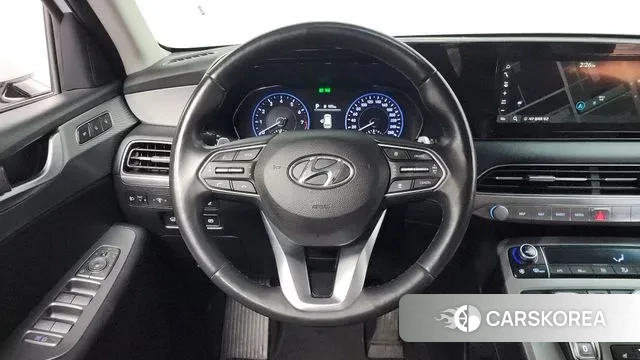 Hyundai Palisade 2019 Белый из Кореи, фото 4