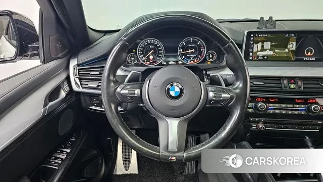 BMW X6 (F16) 2018 Белый из Кореи, фото 4