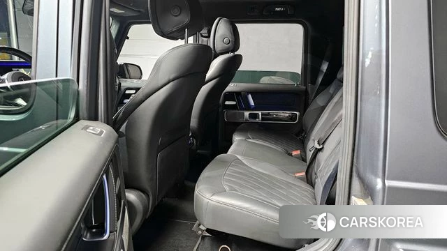 Mercedes-Benz G-Class W463b 2021 Серый из Кореи, фото 4