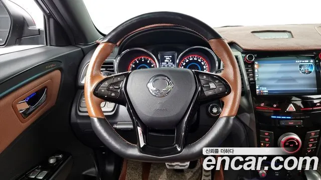 Ssangyong Tivoli Armor id 2678364 из Кореи 4