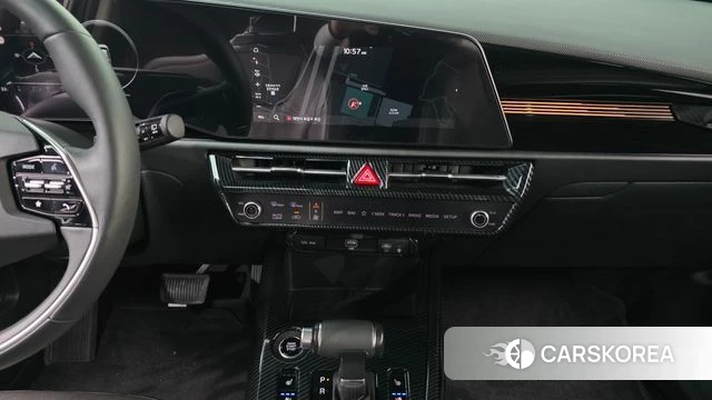 Kia Di Ol Nu Niro 2022 Серый из Кореи, фото 4