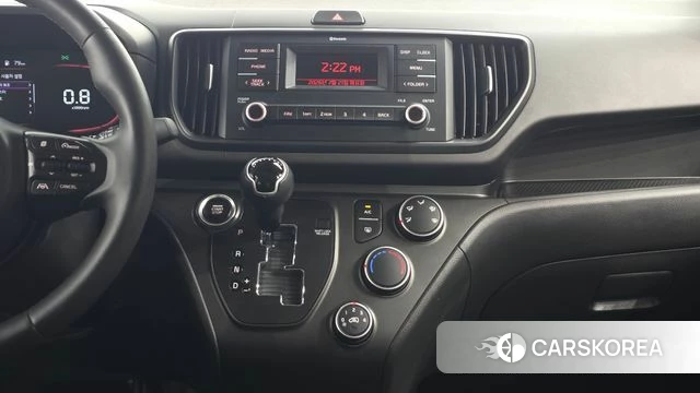 Kia The New Kia Ray 2022 Серый из Кореи, фото 4