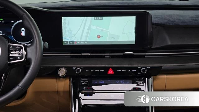Kia Carnival 4th generation 2023 Белый из Кореи, фото 4