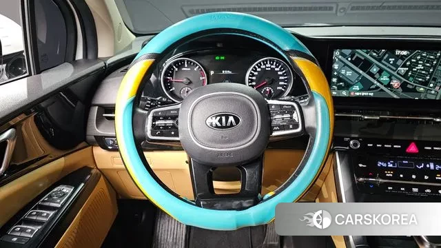 Kia Carnival 4th generation id 3660722 из Кореи 4