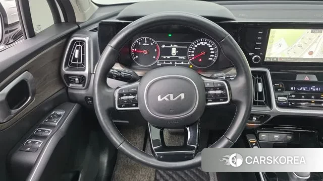 Kia Sorento 4th Generation 2021 Белый из Кореи, фото 4