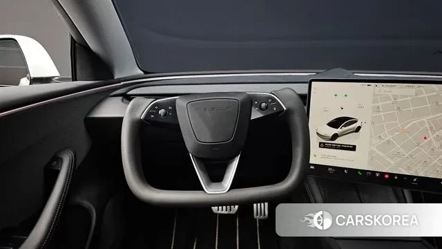 Tesla Model 3 2024 Белый из Кореи, фото 4