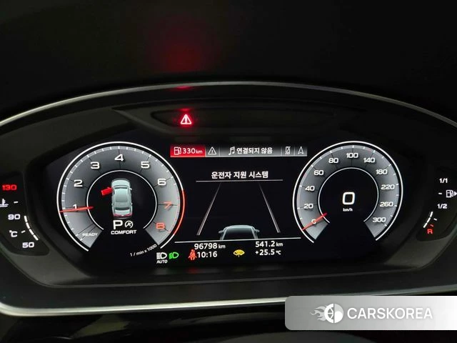 Audi A8 (D5) 2019 Черный из Кореи, фото 4