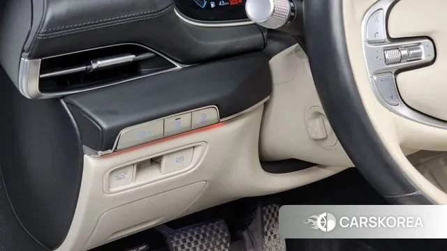 Genesis GV80 2022 Белый из Кореи, фото 4