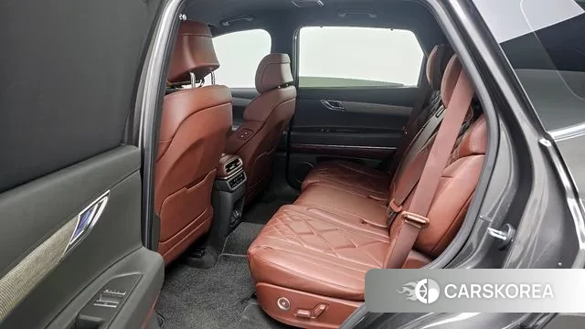 Genesis GV80 2024 Серый из Кореи, фото 4