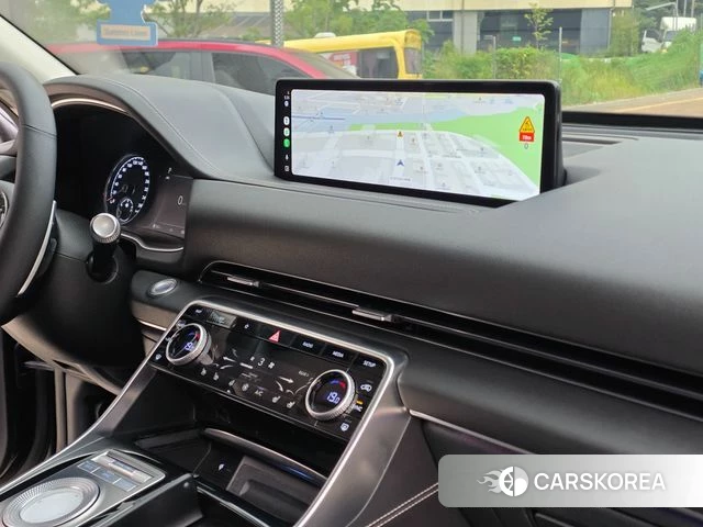 Genesis GV80 2020 Черный из Кореи, фото 4