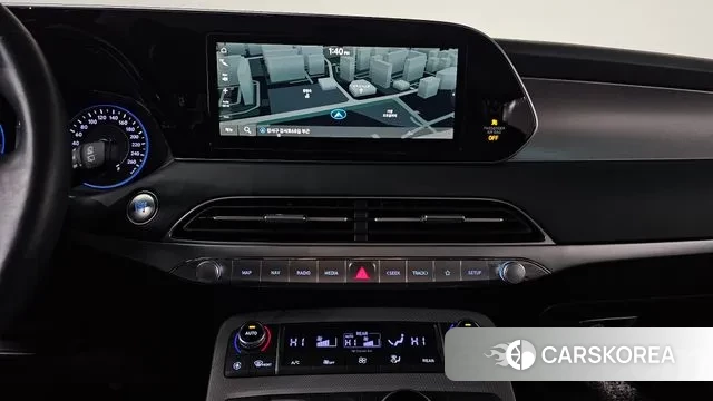 Hyundai Palisade 2020 Синий из Кореи, фото 4