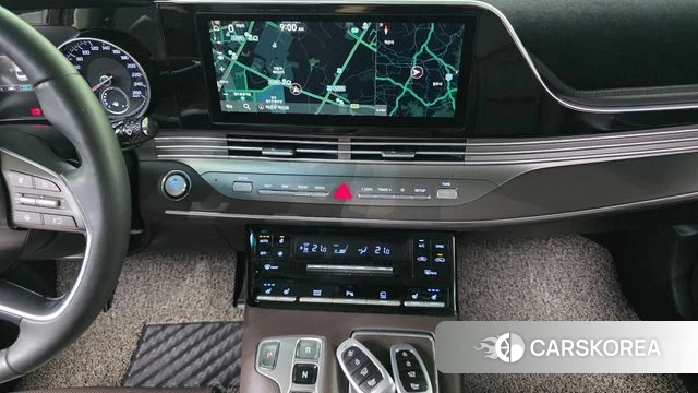 Hyundai The New Grandeur IG 2020 Серый из Кореи, фото 4