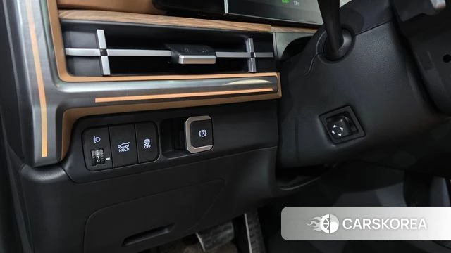 Hyundai Santa Fe (MX5) 2025 Коричневый из Кореи, фото 4