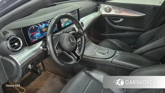 Mercedes-Benz E-Class W213 2021 Серый из Кореи, фото 4