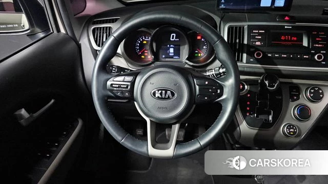 Kia The New Ray 2020 Жемчужный цвет из Кореи, фото 4