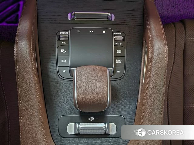 Mercedes-Benz GLS - Class X167 2024 Белый из Кореи, фото 4