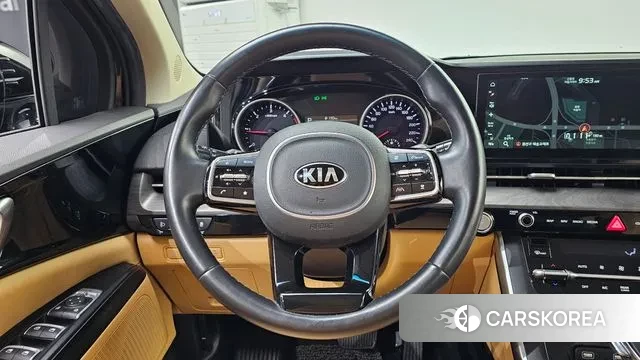 Kia Carnival 4th generation 2020 Черный из Кореи, фото 4