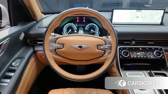 Genesis GV80 2023 Серебряный из Кореи, фото 4