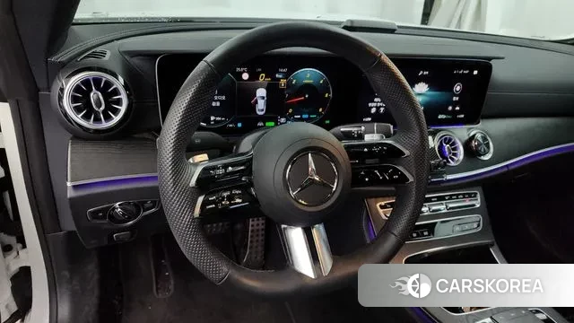 Mercedes-Benz E-Class W213 2023 Белый из Кореи, фото 4