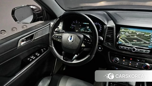 Ssangyong G4 Rexton 2019 Черный из Кореи, фото 4