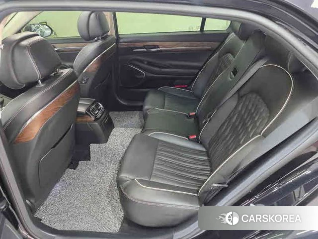 Genesis G90 2020 Черный из Кореи, фото 4