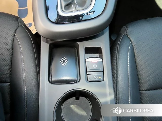 Renault Korea (Samsung) Arcana 2025 Белый из Кореи, фото 4