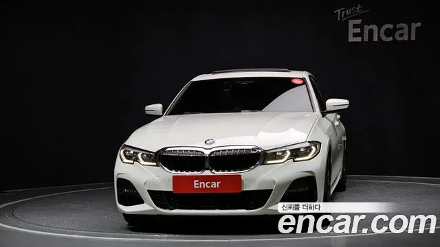 BMW 3 Series (G20) id 2702067 из Кореи 4