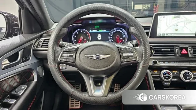 Genesis G70 id 3627248 из Кореи 4