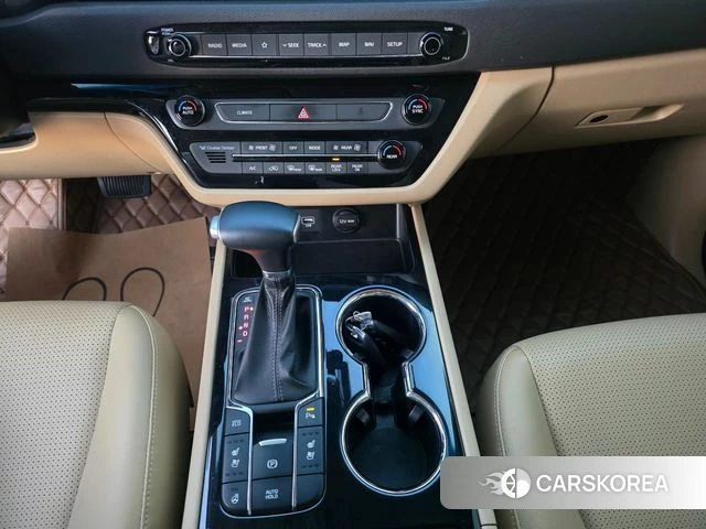 Kia The New Carnival 2019 Черный из Кореи, фото 4