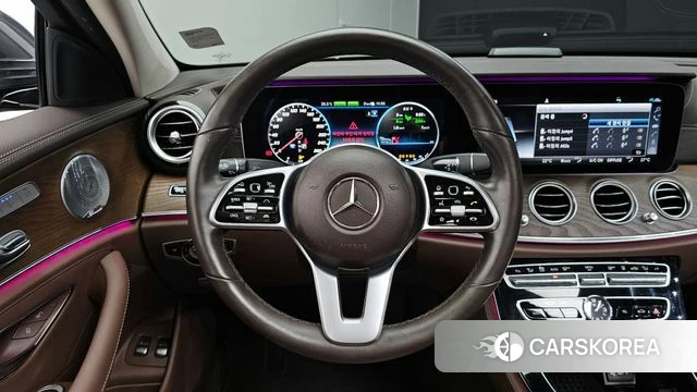 Mercedes-Benz E-Class W213 2020 Серый из Кореи, фото 4