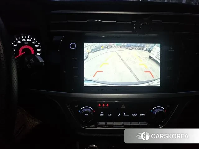 Ssangyong Beautiful Korando 2022 Белый из Кореи, фото 4