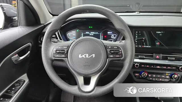 Kia The New Niro 2021 Серый из Кореи, фото 4