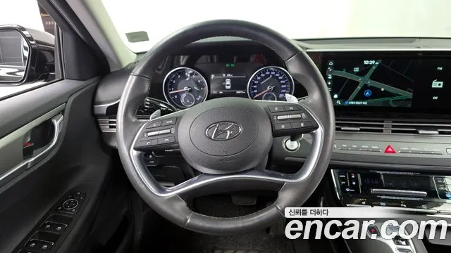 Hyundai The New Grandeur IG id 2686762 из Кореи 4