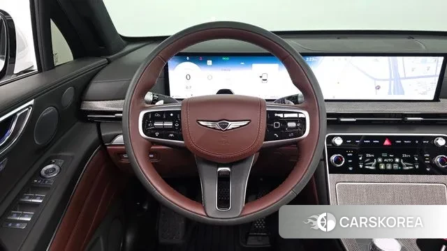 Genesis GV80 2024 Белый из Кореи, фото 4