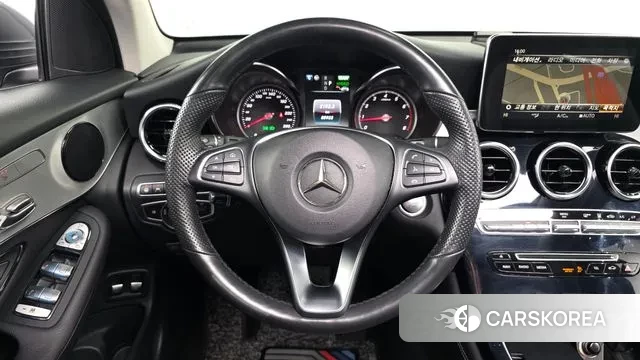 Mercedes-Benz GLC-Class X253 2019 Серый из Кореи, фото 4