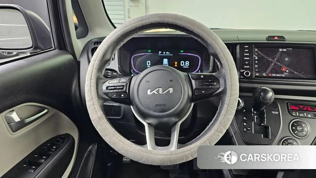 Kia The New Kia Ray 2023 Черный из Кореи, фото 4