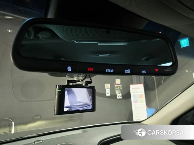 Hyundai Santa Fe TM 2019 Серый из Кореи, фото 4