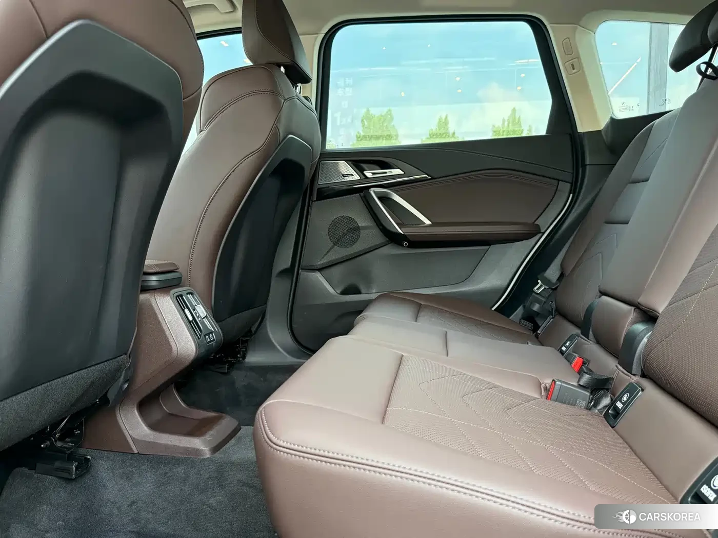 BMW X1 2025 Белый из Китая, фото 4