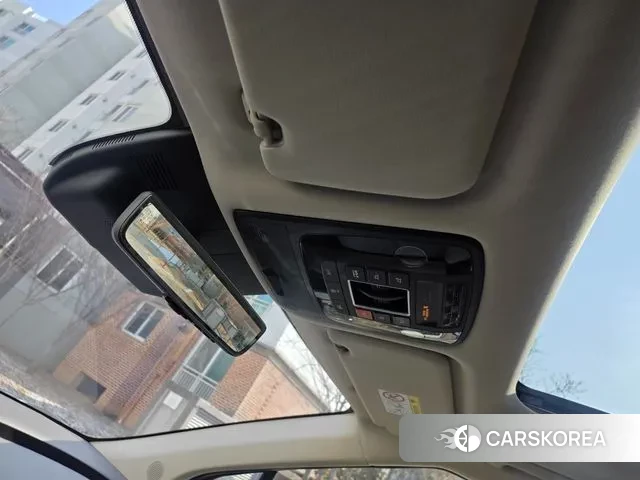 Kia The New Carnival 4th Generation 2025 Белый из Кореи, фото 4