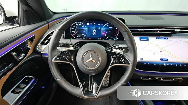 Mercedes-Benz E-Class W214 2024 Белый из Кореи, фото 4