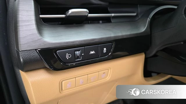 Kia Carnival 4th generation 2023 Черный из Кореи, фото 4