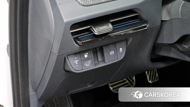 Kia EV6 2021 Белый из Кореи, фото 4