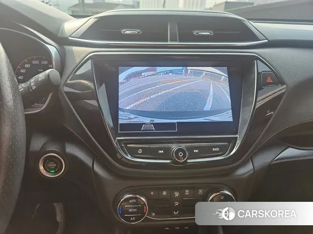 Chevrolet (GM Daewoo) Trailblazer 2020 Белый из Кореи, фото 4