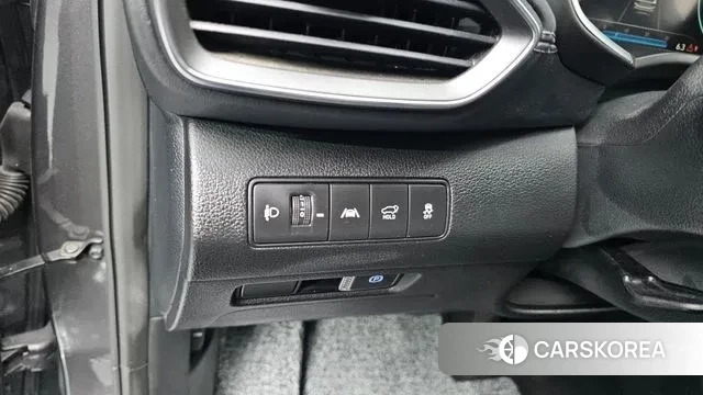 Hyundai The New Santa Fe 2020 Серый из Кореи, фото 4