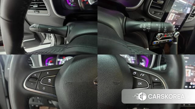 Renault Korea (Samsung) The New QM6 2023 Белый из Кореи, фото 4